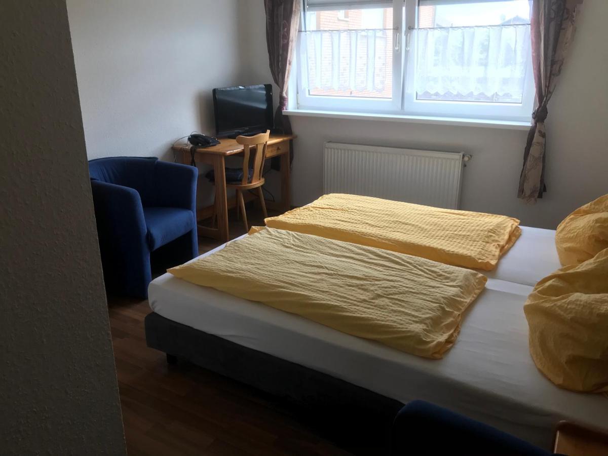 Hotel Kaufmann Rommerskirchen Luaran gambar